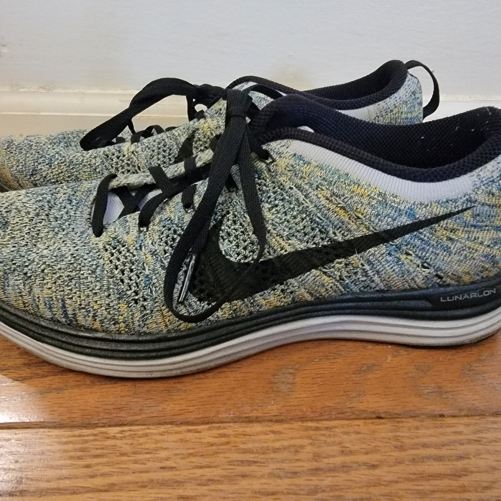 Nike Flyknit Lunar 1 Shoes